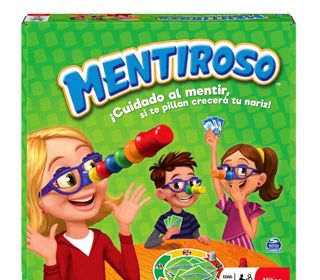 Juego de mesa Mentiroso