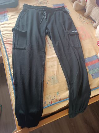 Pantalón Chándal NewYorker | Talla XL