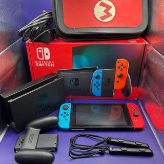 Nintendo Switch Completa Originale Testata Funzion