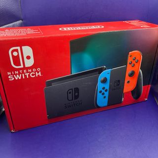 Nintendo Switch Completa Originale Testata Funzion