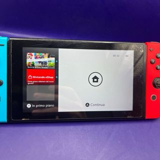 Nintendo Switch Completa Originale Testata Funzion