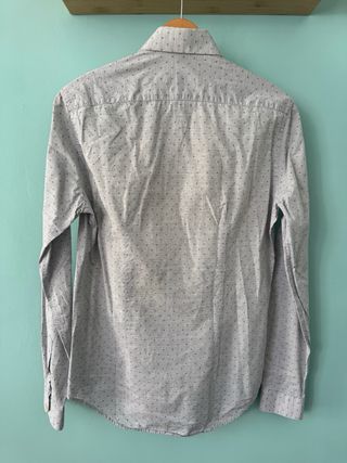 Camisa Sfera Estampada