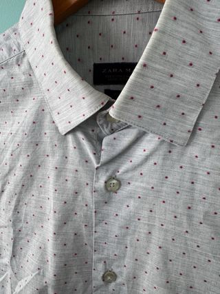 Camisa Sfera Estampada