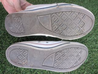 Zapatillas Converse All Star Blancas