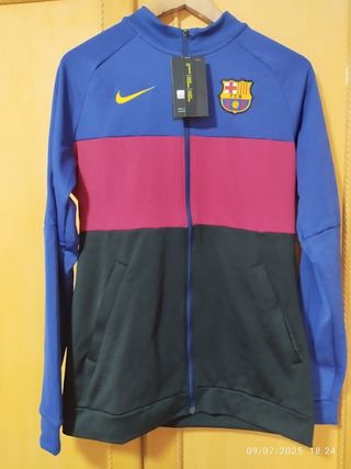 Sudadera FC Barcelona Nike