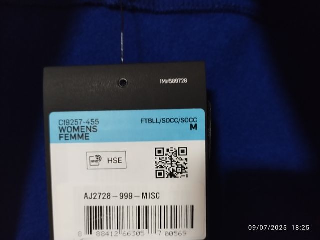 Sudadera FC Barcelona Nike