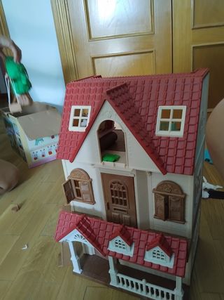 Casa Sylvanian Families