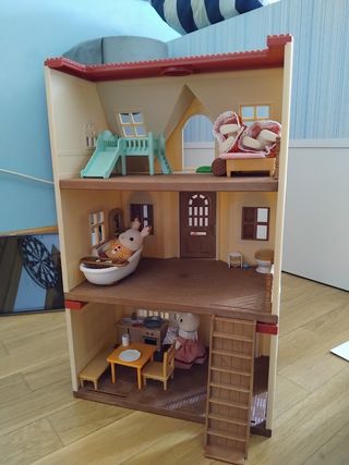 Casa Sylvanian Families