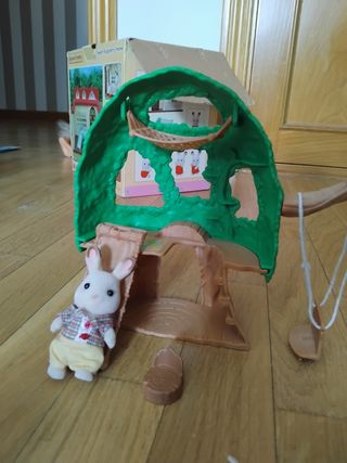 Casa Sylvanian Families