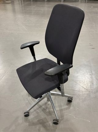Silla de escritorio ergonómica