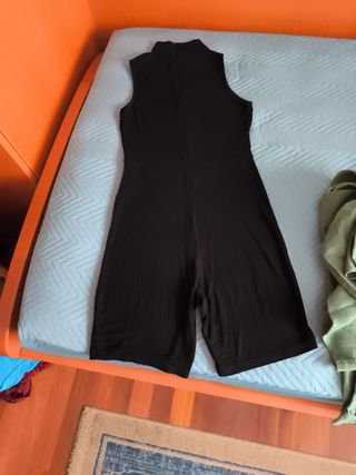 Conjunto Casaca y Buzo Corto