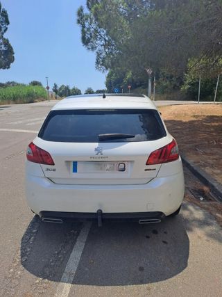 Peugeot 308 GT Line 2016