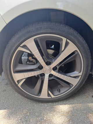 Peugeot 308 GT Line 2016