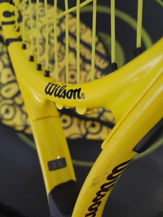 Raqueta de tenis infantil Minions Wilson