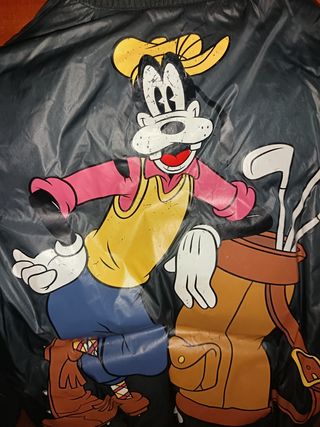 Cazadora bomber Goofy Iceberg Talla S
