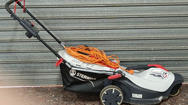 Cortacésped Sterwins 40cm