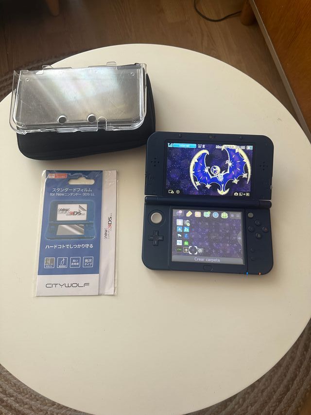 New Nintendo 3Ds XL IMPOLUTA