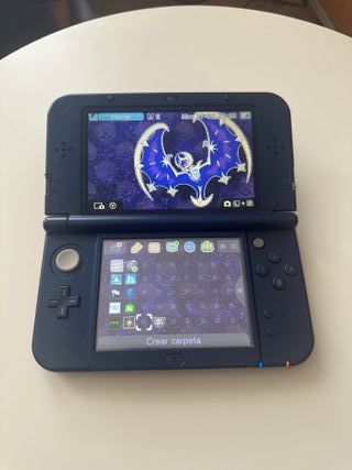 New Nintendo 3Ds XL IMPOLUTA