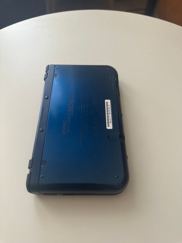 New Nintendo 3Ds XL IMPOLUTA