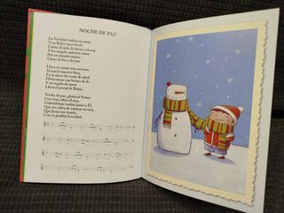 Feliz Navidad! Libro+CD