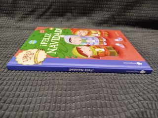 Feliz Navidad! Libro+CD