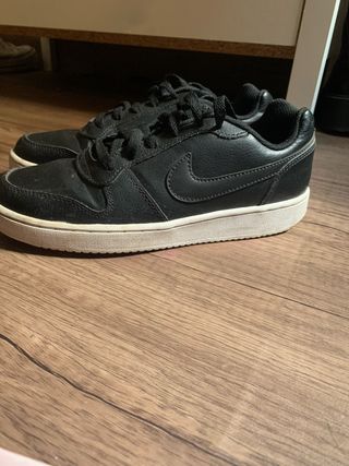 Zapatos Nike Negros