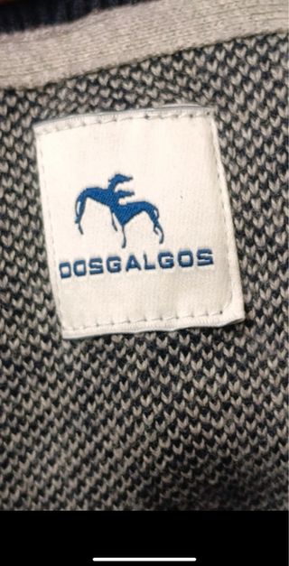 Jersey Dos Galgos Talla M