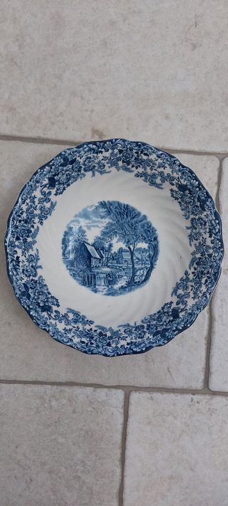 Ciotola Johnson Brothers Mill Stream