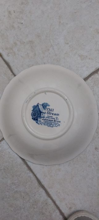 Ciotola Johnson Brothers Mill Stream