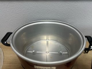Olla Lenta Crockpot 3,7L Roja