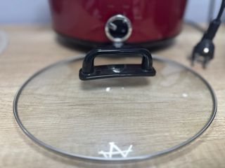 Olla Lenta Crockpot 3,7L Roja