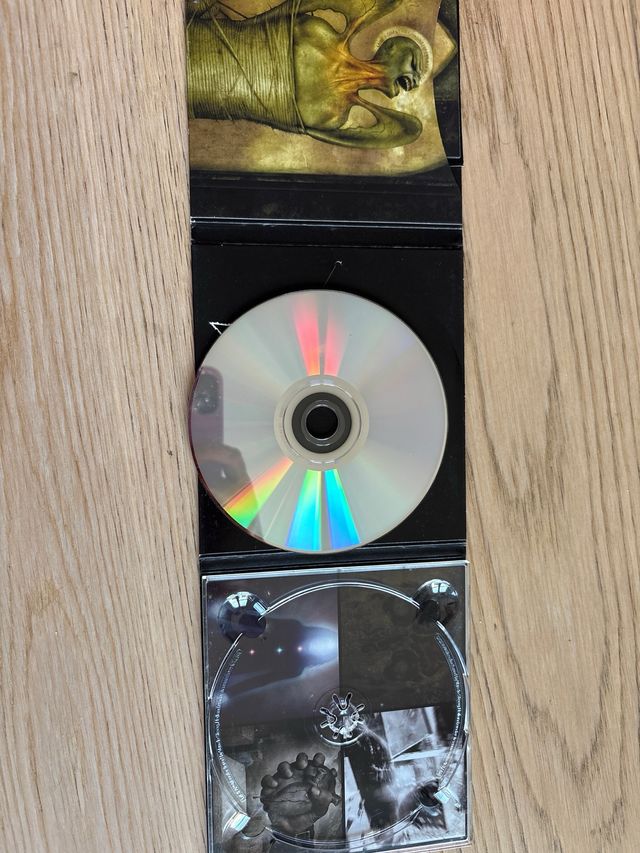 Metallica - St. Anger CD Originale