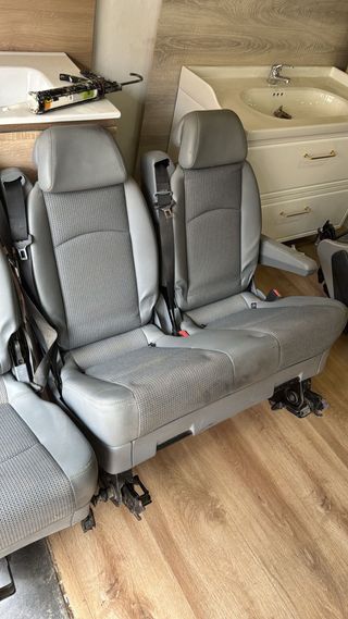 4 Asientos Mercedes Viano