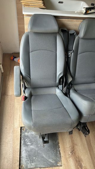 4 Asientos Mercedes Viano