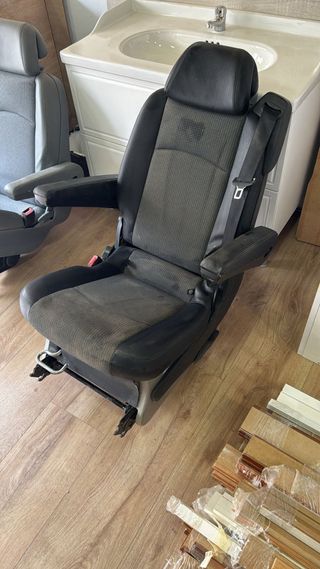 4 Asientos Mercedes Viano