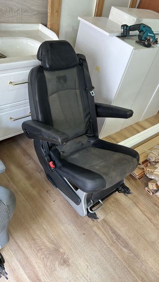 4 Asientos Mercedes Viano