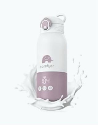 Calienta Biberones Portátil nuevo