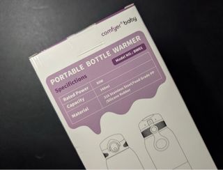 Calienta Biberones Portátil nuevo