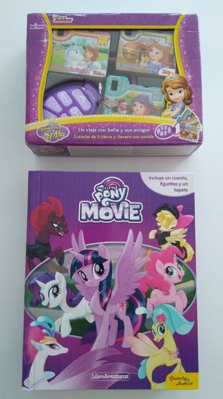 Libro-juegos infantiles