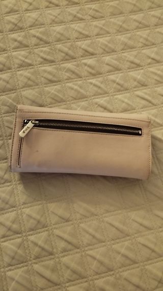 Monedero Billetero TOUS Rosa y Azul