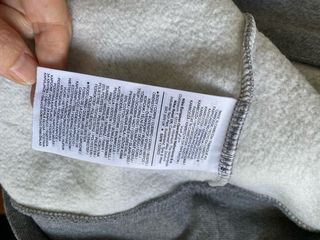 Sudadera Nike Air Jordan Gris y Negra