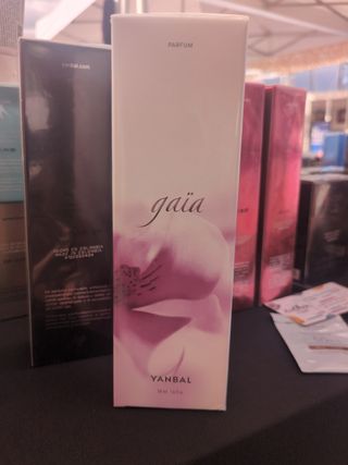 Perfume Yanbal Gaia para Mujer