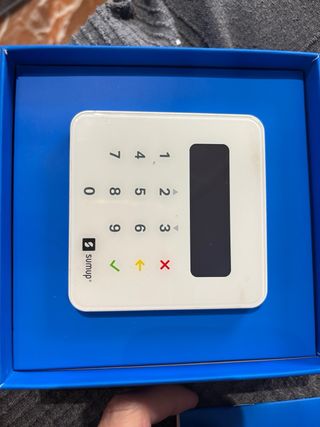 Datáfono SumUp Blanco