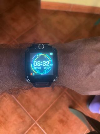 Reloj Inteligente para Niños con Cámara