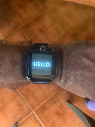 Reloj Inteligente para Niños con Cámara