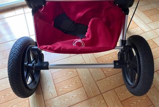 Carro Bugaboo Cameleon / Frog con accesorios 