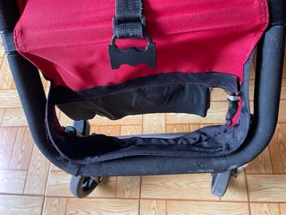 Carro Bugaboo Cameleon / Frog con accesorios 