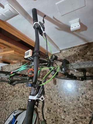 Bicicleta de Montaña 29
