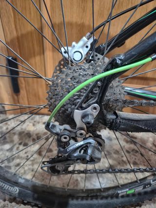 Bicicleta de Montaña 29