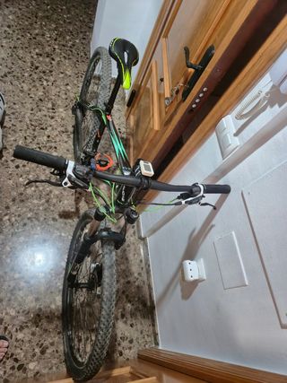 Bicicleta de Montaña 29